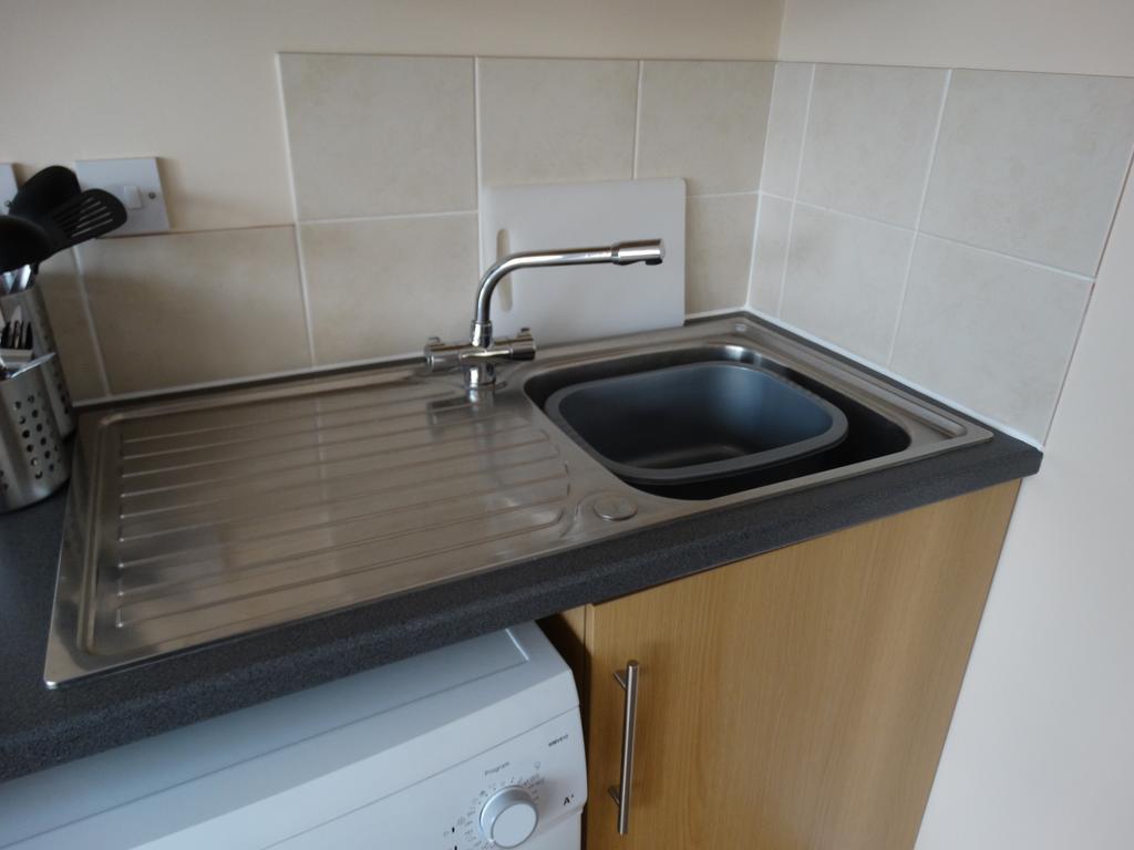 Histon Central Apartments Κέμπριτζ Δωμάτιο φωτογραφία