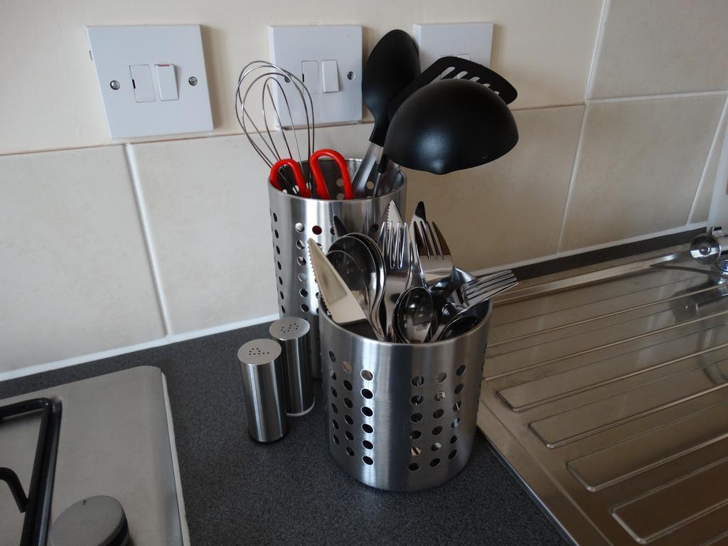 Histon Central Apartments Κέμπριτζ Δωμάτιο φωτογραφία