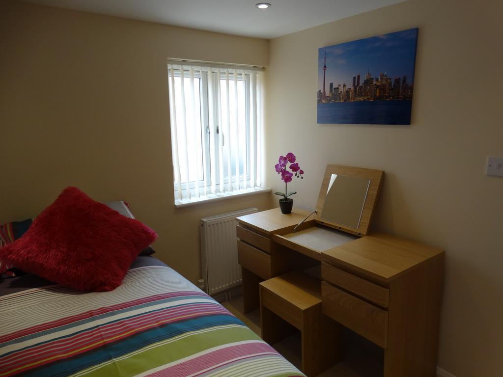 Histon Central Apartments Κέμπριτζ Δωμάτιο φωτογραφία